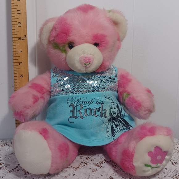 Spring Hugs Build-A-Bear - Picture 1 of 11
